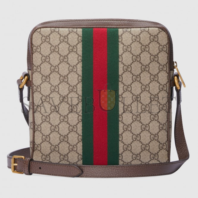 G*u*i ophidia gg small messenger bag 547926 (23*24*5.6cm)